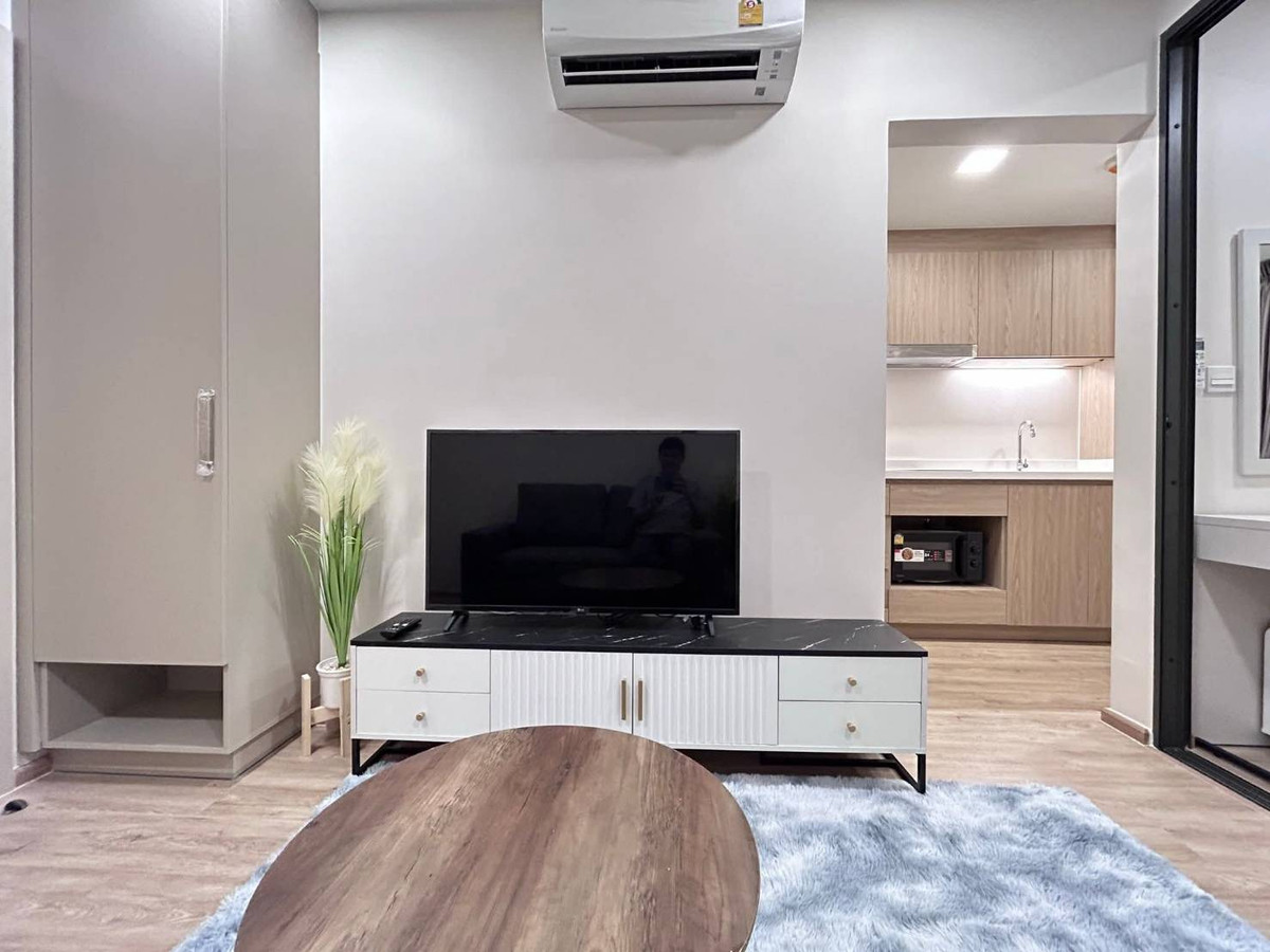 ให้เช่า คอนโด The Nest จุฬา-สามย่าน ห้องสวย ตกแต่งครบ พร้อมเข้าอยู่ ใกล้ MRT สามย่าน RW007554  – รูปที่ 4
