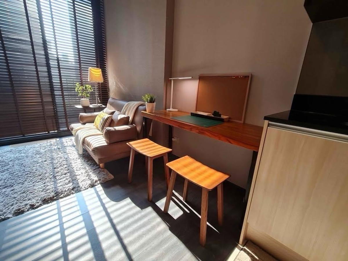 🔥Rent at Edge Sukhumvit 23🔥1BR 1BR 🔥25,000🔥30sqm 🔥Floor6 – รูปที่ 4