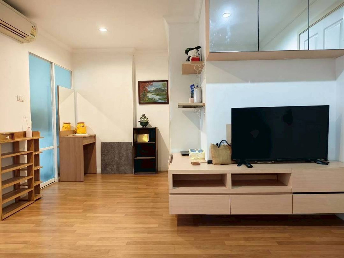  🔥 ขาย 🔥 ลุมพินี เพลส พระราม 9 - รัชดา Lumpini Place Rama 9 - Ratchada / 1 ห้องนอน E105 – รูปที่ 3