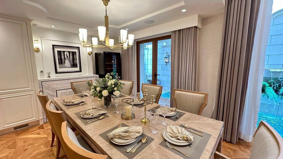 🔥 HOT DEAL! เหลือเพียง 2 หลังสุดท้ายเท่านั้น 🔥CASA EKAMAI 28  Private Wellness Residence ที่สุดของความหรูหรา และความเป็นส่วนตัวใจกลางเอกมัย SW003419  – รูปที่ 2