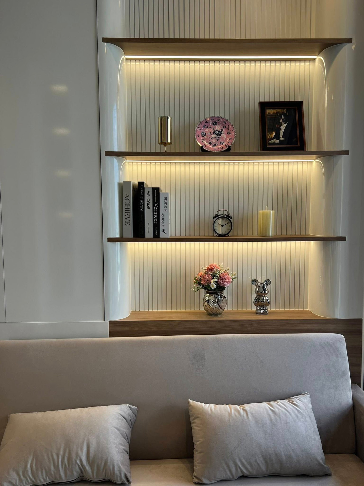 For Rent :Noble Around Ari, next to BTS Ari, city view, 1 bedroom, 1 bathroom, beautiful room, fully furnished. Ready to move in – รูปที่ 4