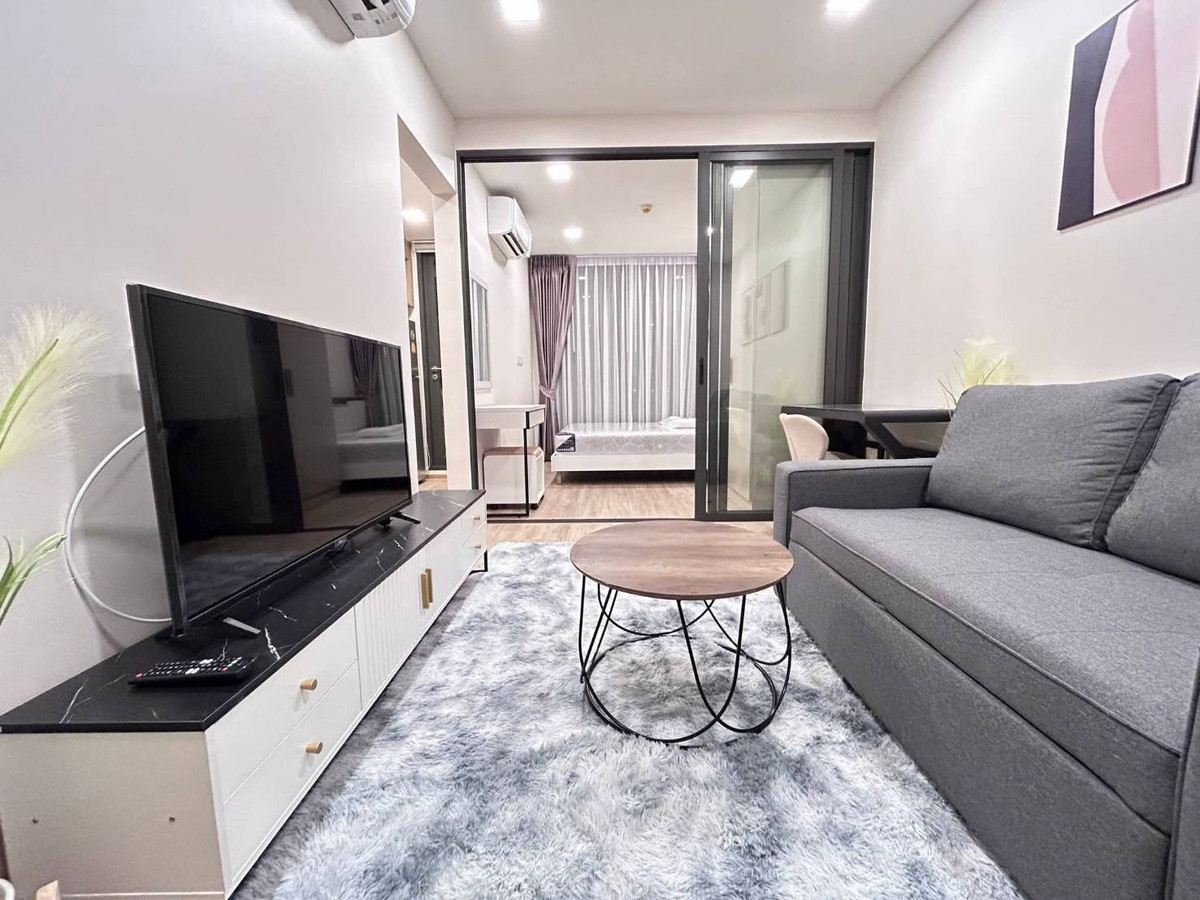 ให้เช่า คอนโด The Nest จุฬา-สามย่าน ห้องสวย ตกแต่งครบ พร้อมเข้าอยู่ ใกล้ MRT สามย่าน RW007554  – รูปที่ 2