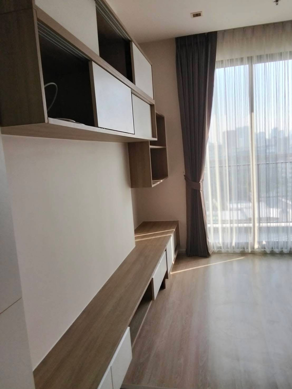  🔥 ขาย 🔥ควินน์ คอนโดมิเนียม - Quinn Condo / 1 ห้องนอน E107 – รูปที่ 2