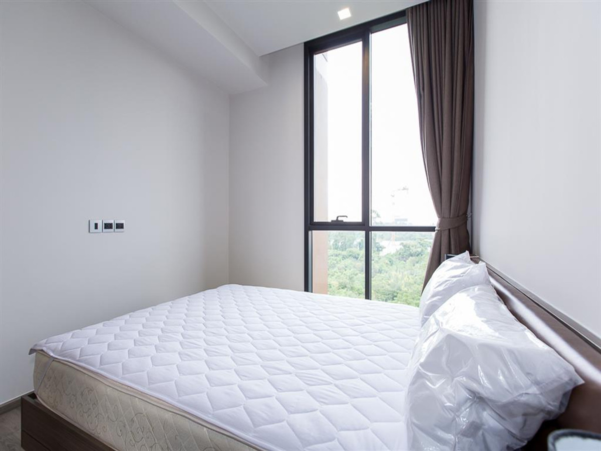 ให้เช่า คอนโด Mori Haus (โมริ เฮ้าส์) 2 ห้องนอน ห้องสวย ทำเลติดคลองพระโขนง RW007552  – รูปที่ 2