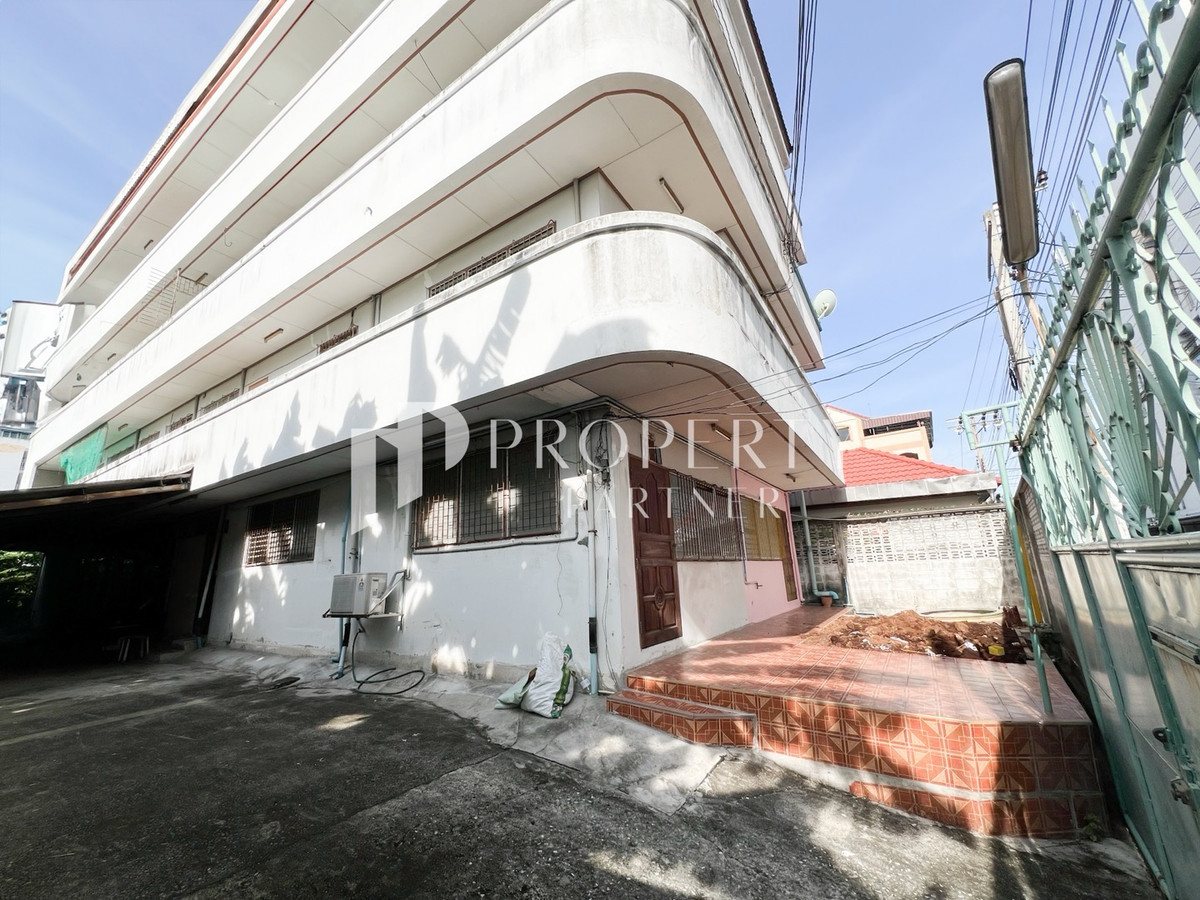 4-story office building, Udomsuk-Bangna Trat area. – รูปที่ 3