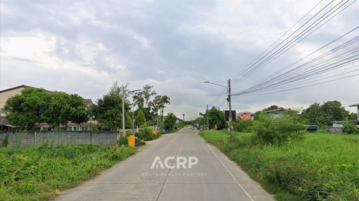 ขายที่ดินเปล่า ทำเลดี รังสิต–นครนายก คลอง 2 คลองหลวง ปทุมธานี – รูปที่ 3