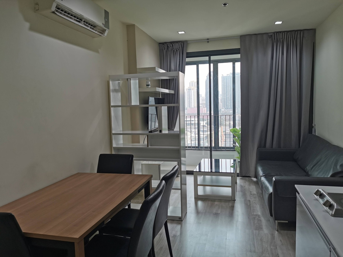 For Rent: Ideo Mobi Rama 9, near MRT Rama 9, 2 bedrooms, 2 bathrooms, beautiful room, fully furnished, ready to move in. For Rent: Ideo Mobi Rama 9, near MRT Rama 9, 2 bedrooms, 2 bathrooms, beautiful room, fully furnished, ready to move in.
