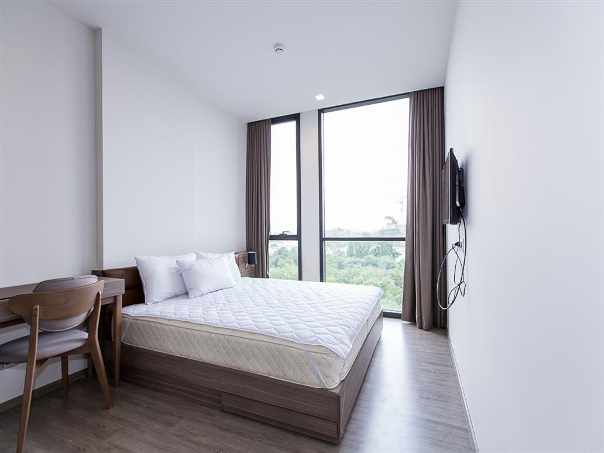 ให้เช่า คอนโด Mori Haus (โมริ เฮ้าส์) 2 ห้องนอน ห้องสวย ทำเลติดคลองพระโขนง RW007552  – รูปที่ 4
