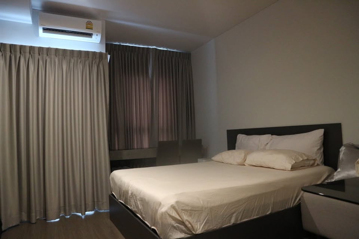 For Rent: IDEO Phahon-Chatuchak Studio, 1 bedroom, 1 bathroom, next to BTS Saphan Khwai, fully furnished, ready to move in.