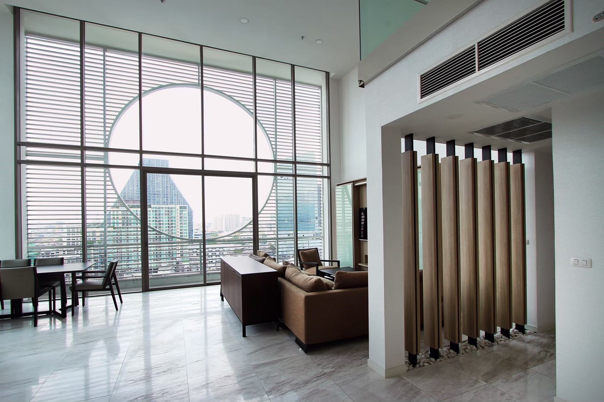 🏠✨ Siamese Surawong | 4-Bedroom Condo for Sale (HBH-ST-149)