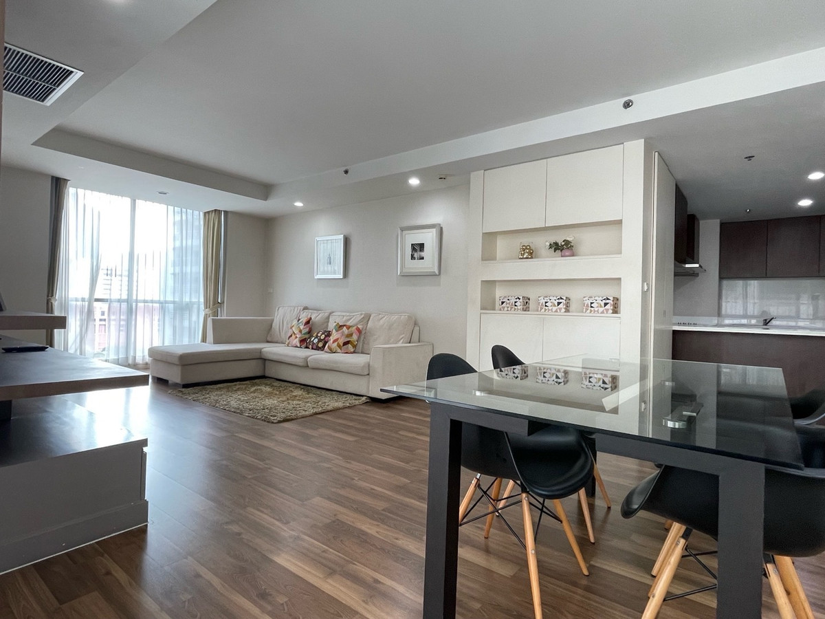 For Rent | The Rajdamri | 2-Bedroom 2-bathroom | 120 sqm | BTS Rajdamri  – รูปที่ 4