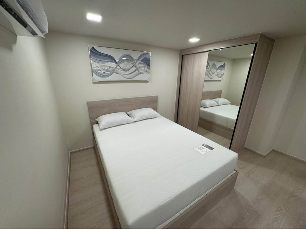 For Rent: 𝐅𝐥𝐨 𝐛𝐲 𝐬𝐚𝐧𝐬𝐢𝐫𝐢 วิวแม่น้ำ ICONSIAM 𝐁𝐭𝐬 คลองสาน  1ห้องนอน 1ห้องน้ำ ห้องสวย เฟอร์นิเจอร์ครบ พร้อมเข้าอยู่ – รูปที่ 4