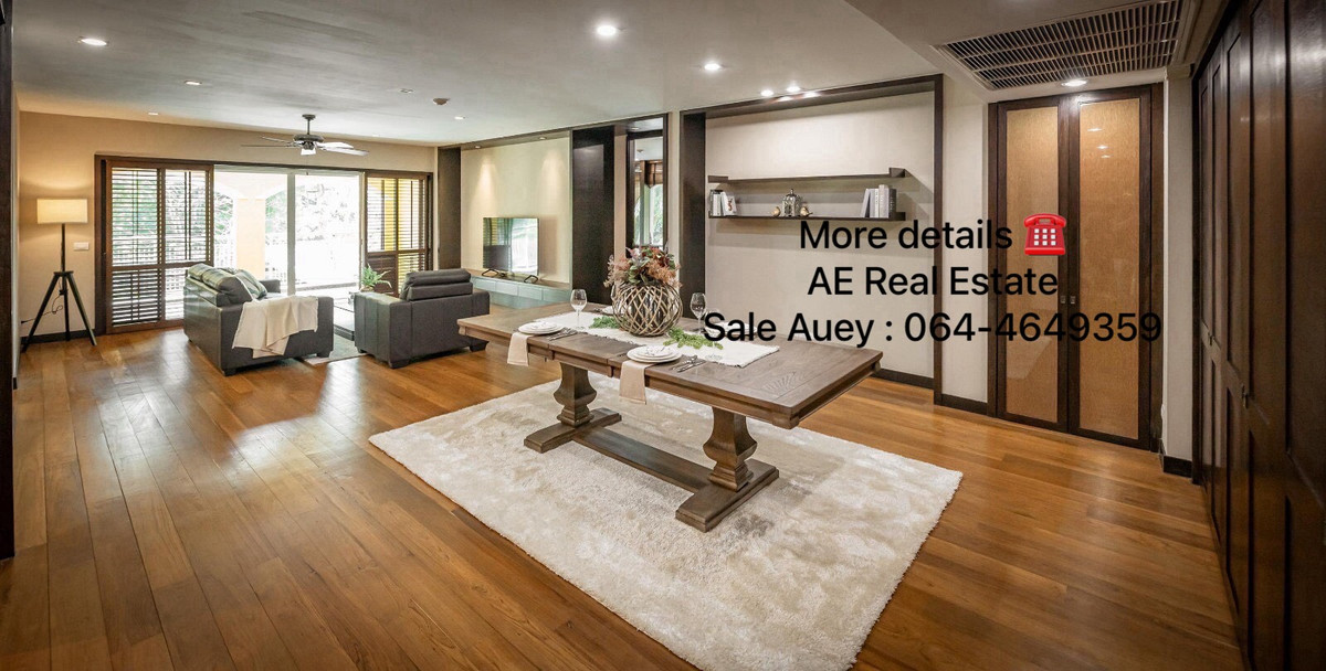 SELL 21 MB Negotiable (2 Bed 167 Sqm) Pet Friendly 🦮🐈 Condo@BTS Thonglor – รูปที่ 2