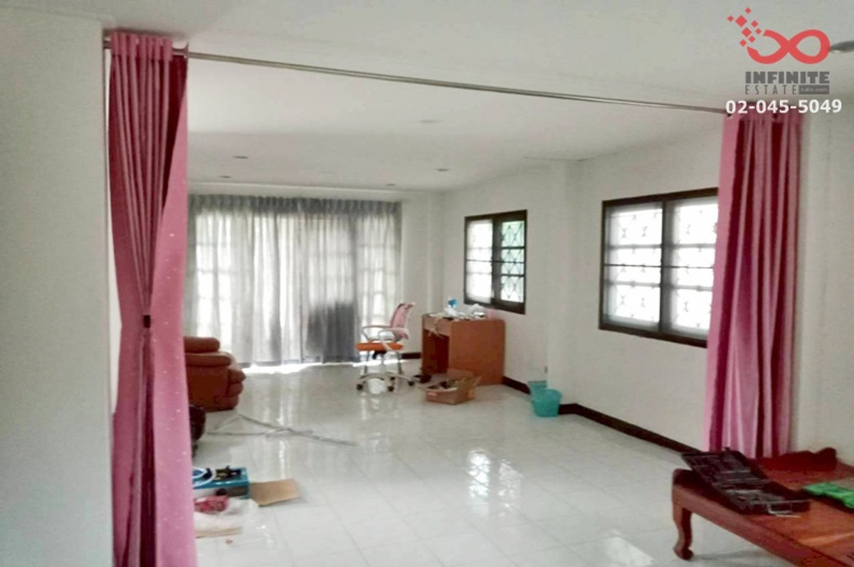 ขายบ้านเดี่ยว 2 ชั้น 50 ตร.ว. เคหะสุวินทวงศ์ ซ.สุวินทวงศ์13 ใกล้สนามบินสุวรรณภูมิ – รูปที่ 2