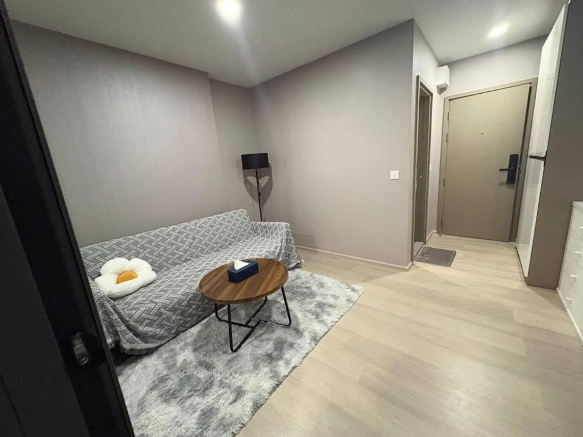 For Rent : Aspire รัตนาธิเบศร์ เวสต์ตัน  1ห้องนอน 1ห้องน้ำ ห้องสวย เฟอร์นิเจอร์ครบ พร้อมเข้าอยู่ – รูปที่ 2