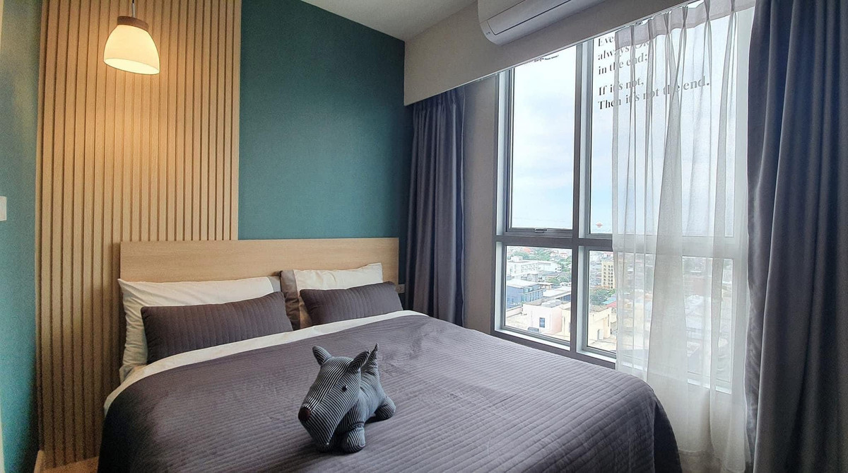 🔥 For sale 🔥 Life @ Ratchada - Sutthisan / 1 bedroom E111 🔥 For sale 🔥 Life @ Ratchada - Sutthisan / 1 bedroom E111