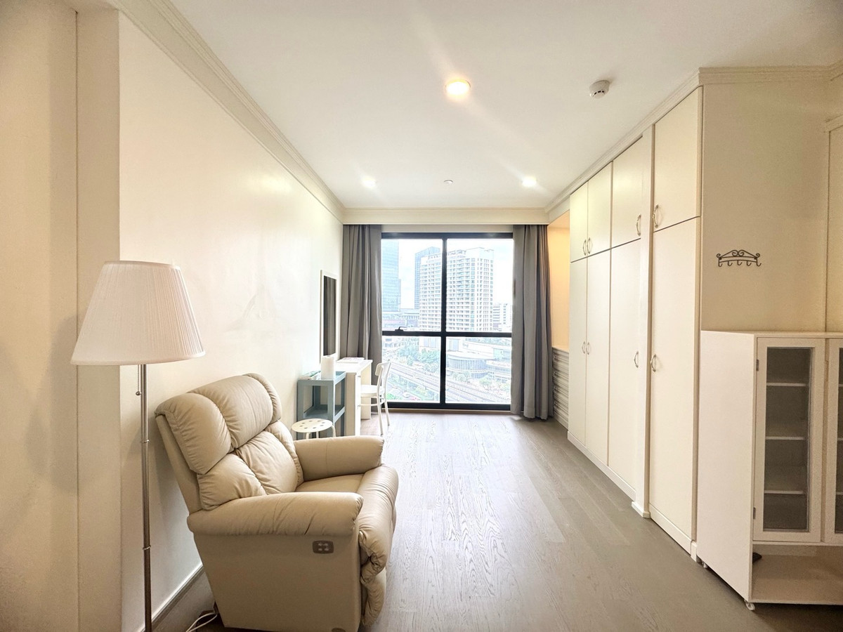 ด่วน‼️ ราคาดี Ashton chula ✨- STUDIO ✅25 sqm วิวดี 📞 Tel.099-629-5546 – รูปที่ 2