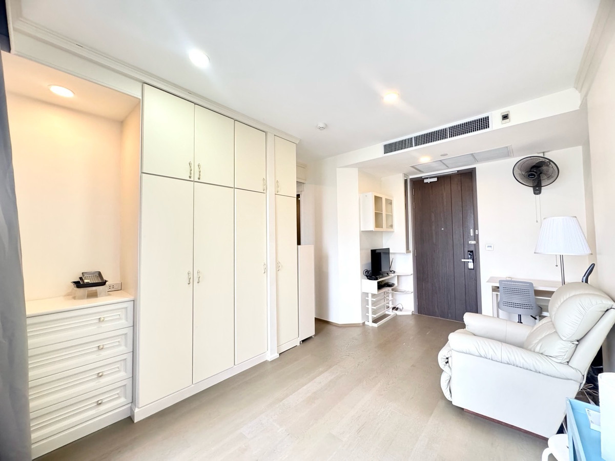 ด่วน‼️ ราคาดี Ashton chula ✨- STUDIO ✅25 sqm วิวดี 📞 Tel.099-629-5546 – รูปที่ 3