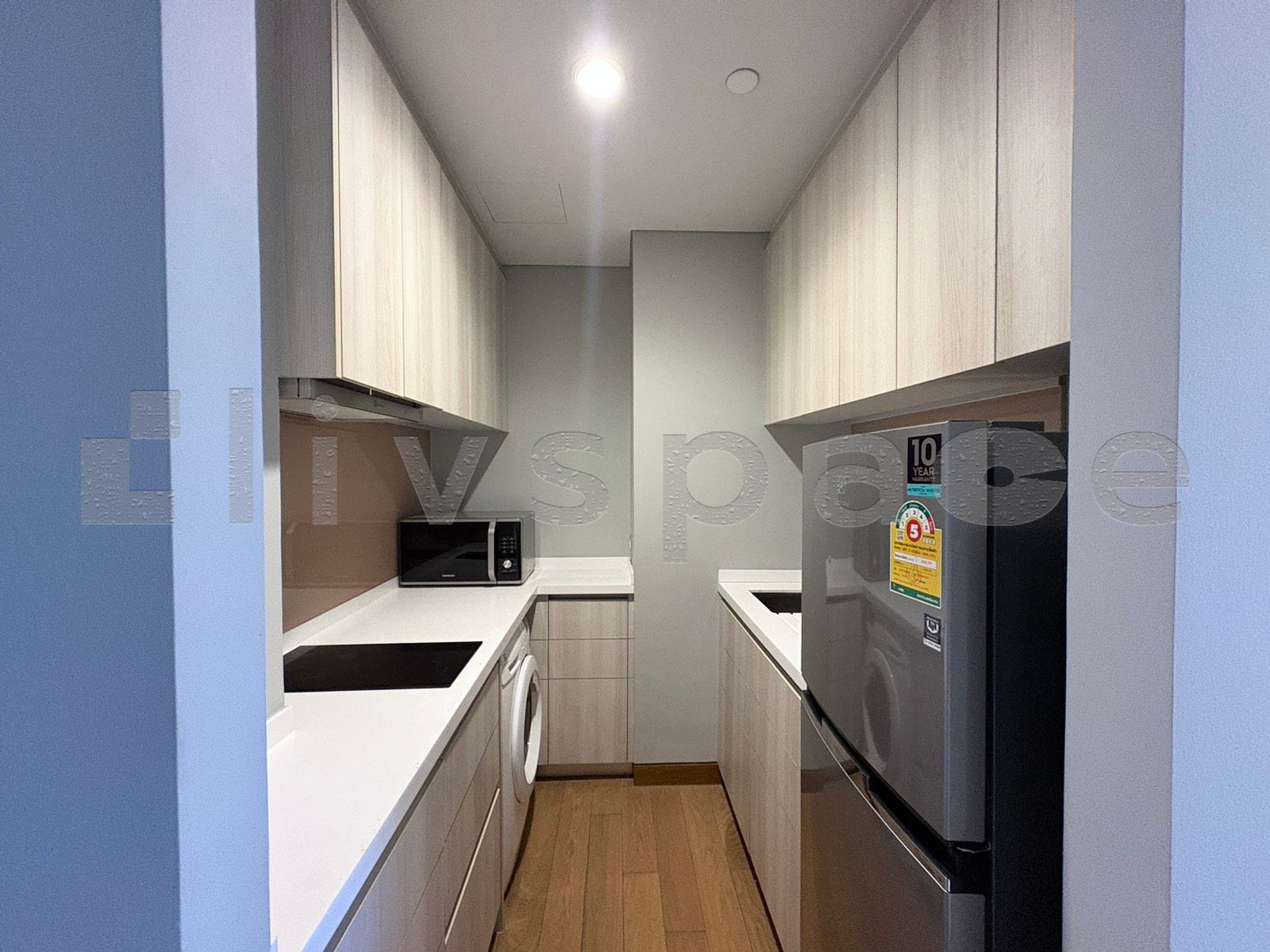 ▚ L05C0Yツ ให้เช่า The Lumpini 24 2Bed 55ตร.ม. ชั้นสูง ห้องใหม่มาก เฟอร์ครบ ราคาดีที่สุด ใกล้ BTS พร้อมพงษ์✨ – รูปที่ 3