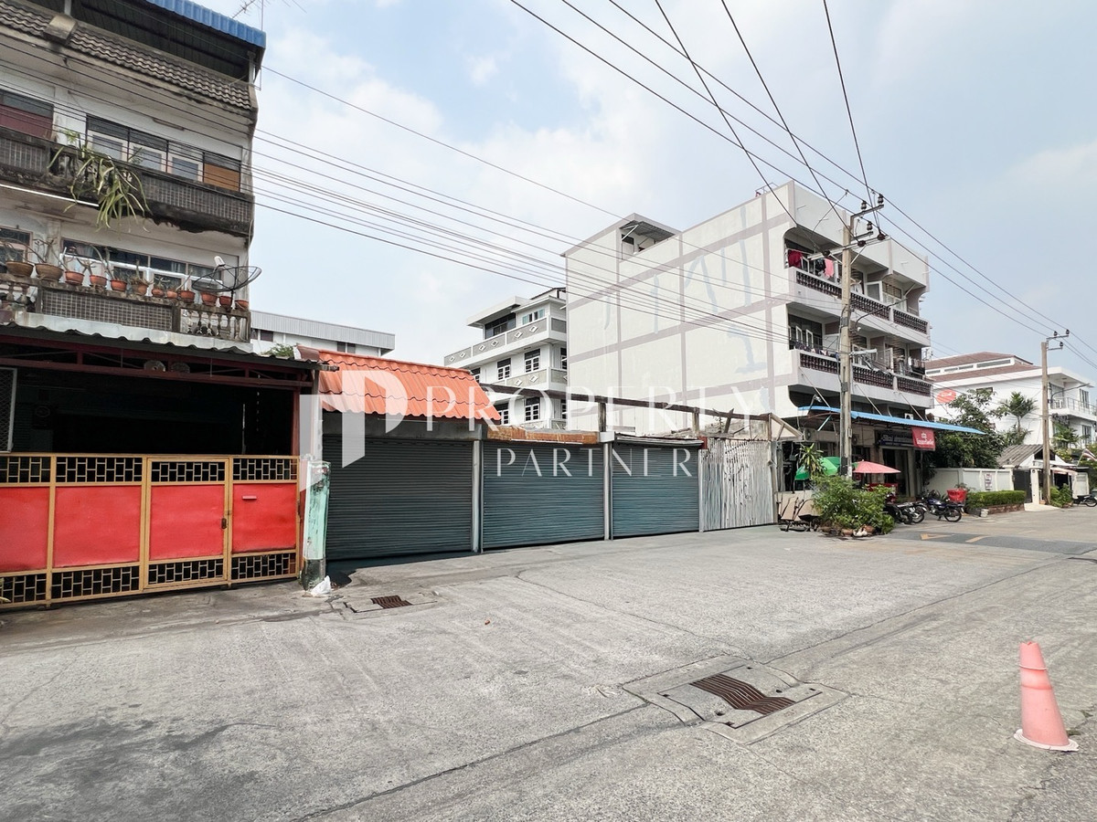 ขายที่ดินสุขุมวิท 64/1 ทำเลหายากใกล้สุขุมวิทระยะเดินเพียง 300 เมตร แปลงสวย 64 ตร.วา – รูปที่ 2