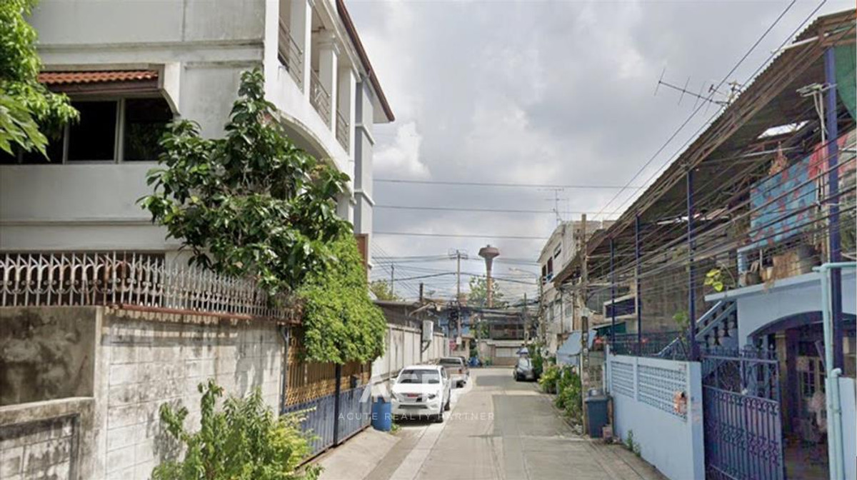 ขายที่ดินปลูกบ้าน ทำเลสุขุมวิท 107 (แบริ่ง 24) – รูปที่ 3