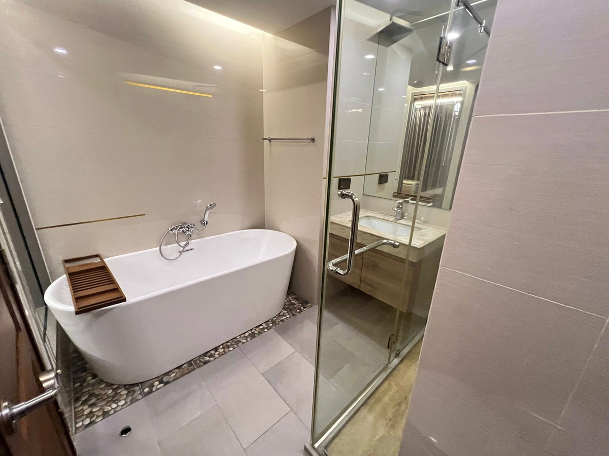 For Rent : Amaranta residence ประชาราษฎร์บำเพ็ญ  2ห้องนอน 2ห้องน้ำ ห้องสวย เฟอร์นิเจอร์ครบ พร้อมเข้าอยู่ – รูปที่ 2