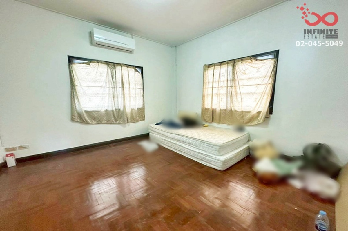ขายบ้านเดี่ยว 2 ชั้น 50 ตร.ว. เคหะสุวินทวงศ์ ซ.สุวินทวงศ์13 ใกล้สนามบินสุวรรณภูมิ – รูปที่ 3