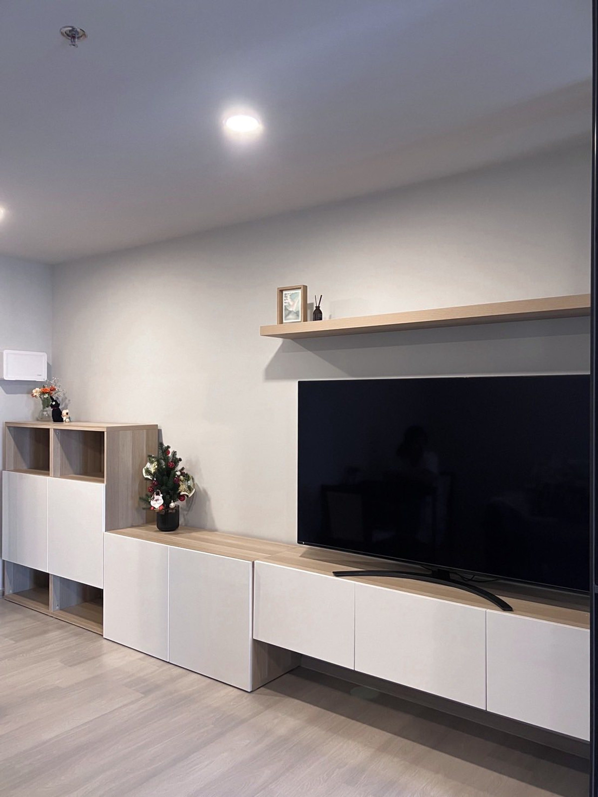 For Rent : Aspire Onnut Station ติดBTS อ่อนนุช 1ห้องนอน 1ห้องน้ำ ห้องสวย เฟอร์นิเจอร์ครบ พร้อมเข้าอยู่ – รูปที่ 4