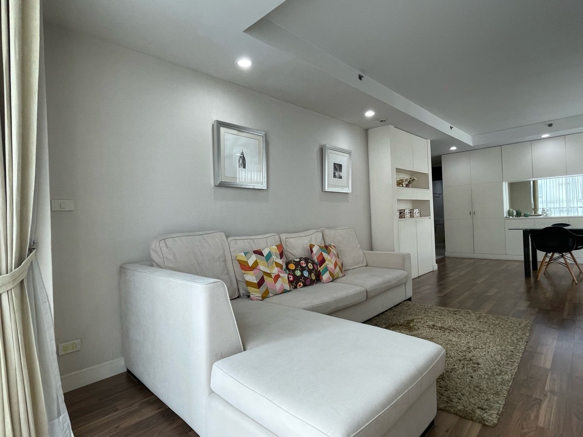 For Rent | The Rajdamri | 2-Bedroom 2-bathroom | 120 sqm | BTS Rajdamri  – รูปที่ 2