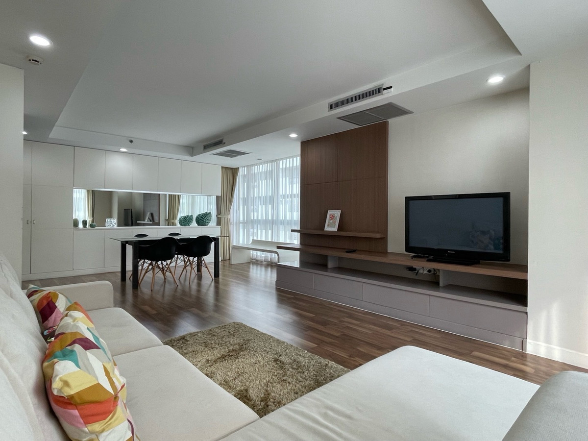 For Rent | The Rajdamri | 2-Bedroom 2-bathroom | 120 sqm | BTS Rajdamri For Rent | The Rajdamri | 2-Bedroom 2-bathroom | 120 sqm | BTS Rajdamri