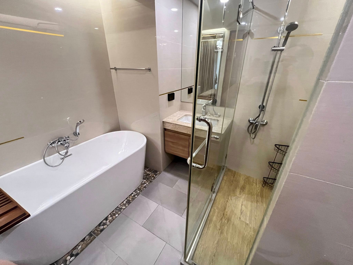 For Rent : Amaranta residence ประชาราษฎร์บำเพ็ญ  2ห้องนอน 2ห้องน้ำ ห้องสวย เฟอร์นิเจอร์ครบ พร้อมเข้าอยู่ – รูปที่ 3