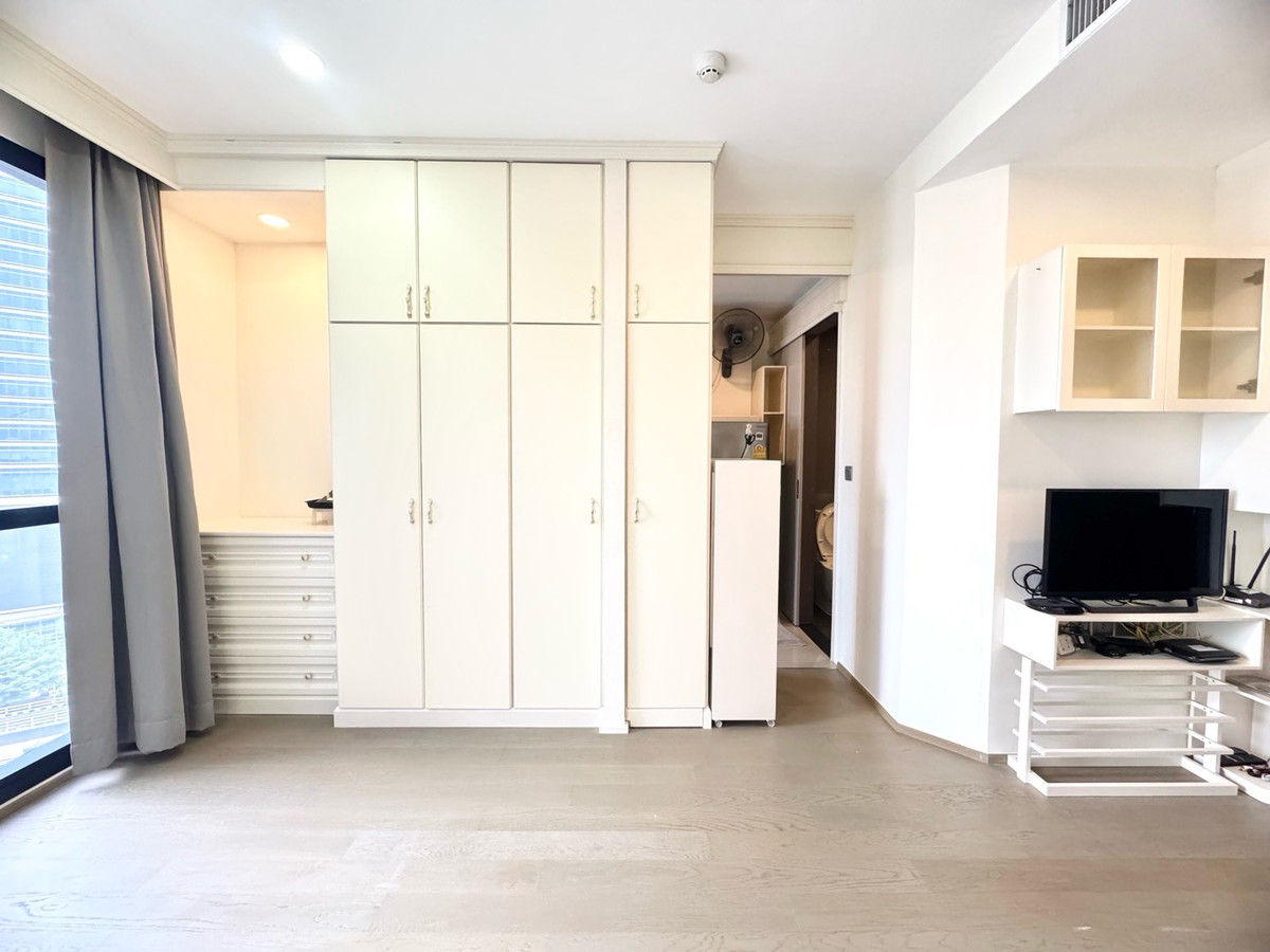 ด่วน‼️ ราคาดี Ashton chula ✨- STUDIO ✅25 sqm วิวดี 📞 Tel.099-629-5546 – รูปที่ 4