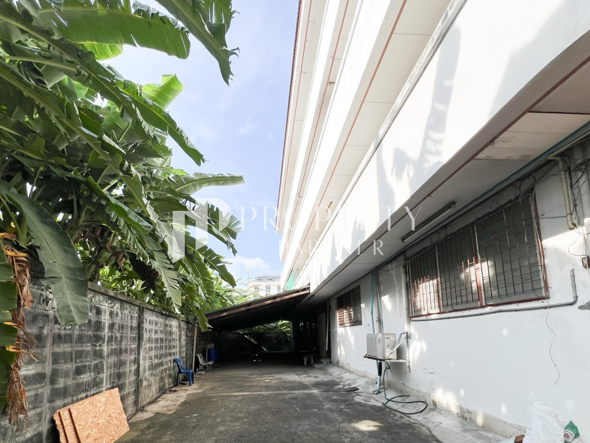 4-story office building, Udomsuk-Bangna Trat area. – รูปที่ 4