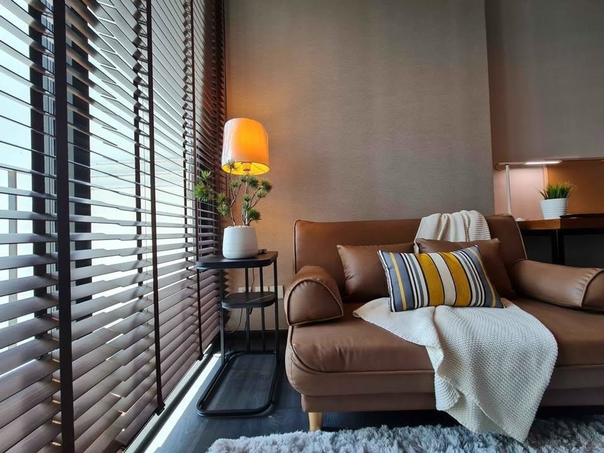 🔥Rent at Edge Sukhumvit 23🔥1BR 1BR 🔥25,000🔥30sqm 🔥Floor6 – รูปที่ 2