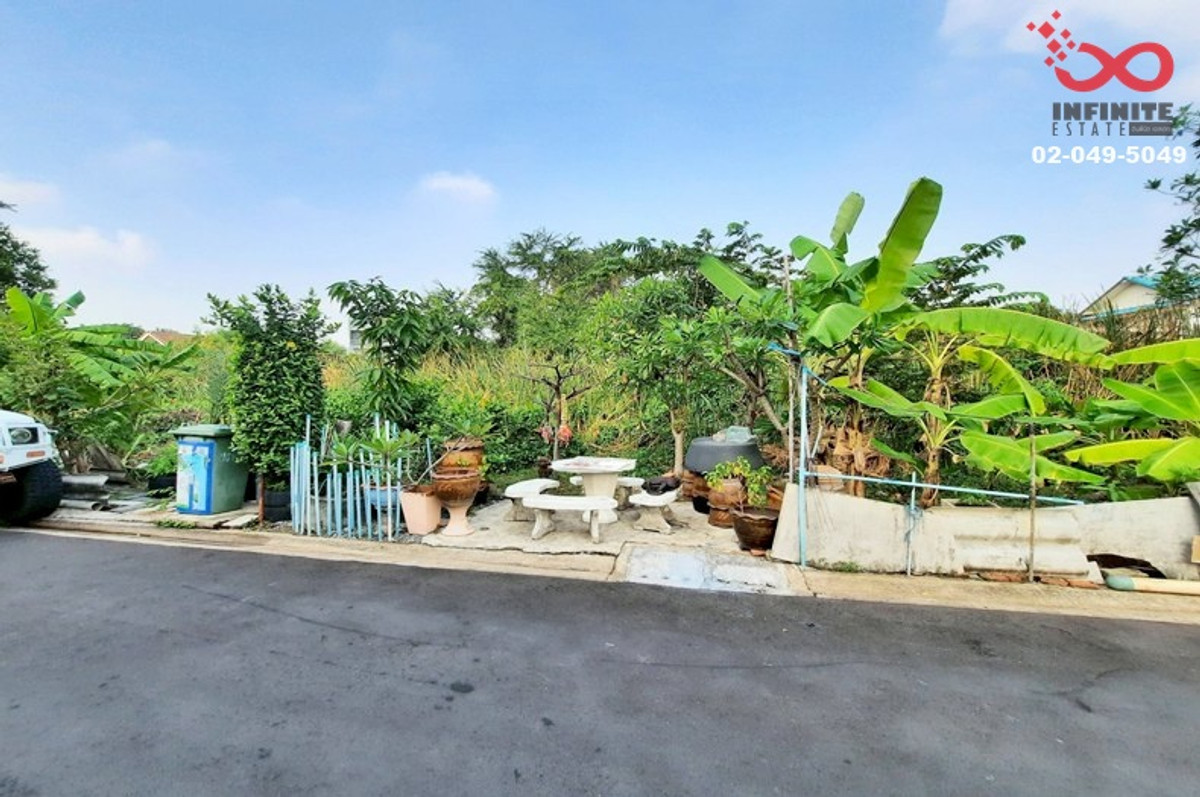 ขายที่ดิน 120 ตรว. เพชรเกษม - มาเจริญ - เลียบคลองภาษีเจริญฝั่งเหนือ ซอยจัดสรร 2 หนองแขม – รูปที่ 4