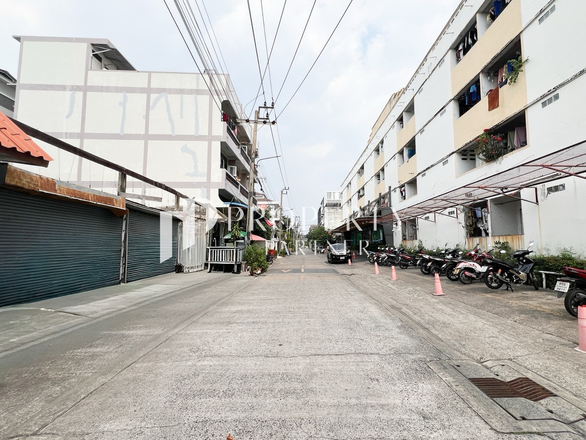ขายที่ดินสุขุมวิท 64/1 ทำเลหายากใกล้สุขุมวิทระยะเดินเพียง 300 เมตร แปลงสวย 64 ตร.วา – รูปที่ 4