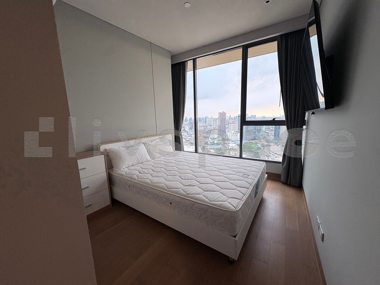 ▚ L05C0Yツ ให้เช่า The Lumpini 24 2Bed 55ตร.ม. ชั้นสูง ห้องใหม่มาก เฟอร์ครบ ราคาดีที่สุด ใกล้ BTS พร้อมพงษ์✨ – รูปที่ 4