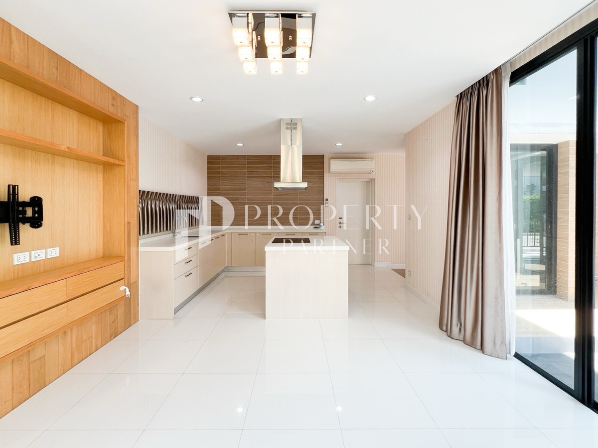 🔥 Luxury house XL, the largest in the project. Walk to Suan Luang Rama 9, the most special deal in the project. – รูปที่ 4
