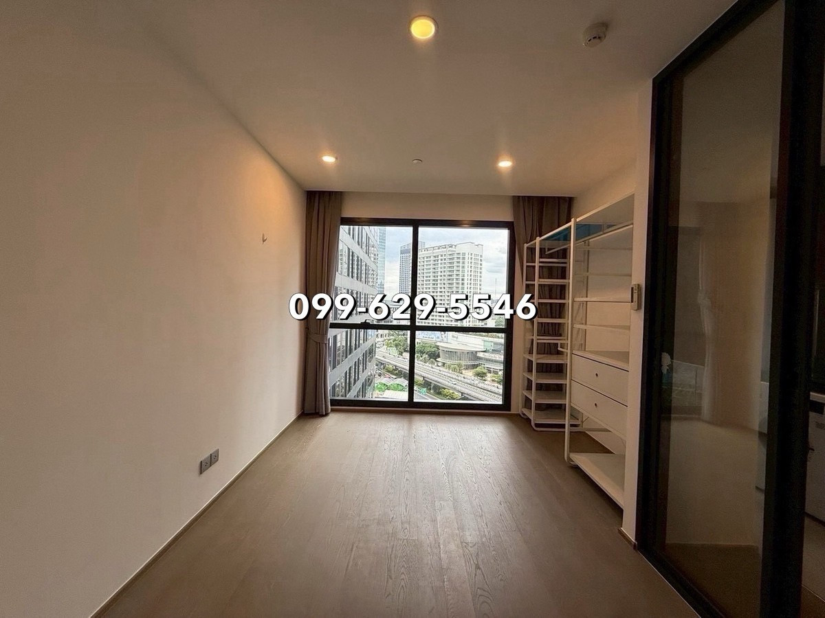 ลดแรงมากห้องสตูดิโอ 🎉Ashton chula silom✨MRTสามย่าน studio 25 ตรม 💖แต่งพร้อมเข้าอยู่