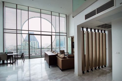 🏠✨ ไซมิส สุรวงศ์ | ขายคอนโด 4 ห้องนอน (HBH-ST-149)