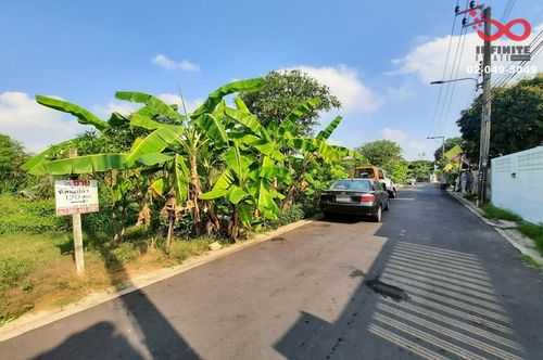 ขายที่ดิน 120 ตรว. เพชรเกษม - มาเจริญ - เลียบคลองภาษีเจริญฝั่งเหนือ ซอยจัดสรร 2 หนองแขม