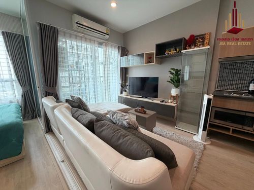 ✨ For Rent: The Tempo Grand Sathorn - Wutthakat Condo ✨ 💰 Only 13,000 THB/month