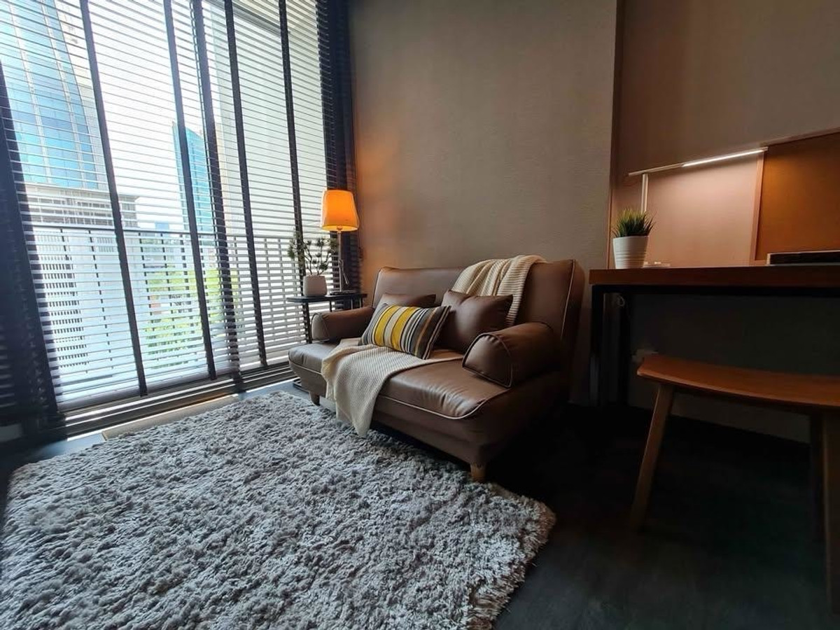🔥Rent at Edge Sukhumvit 23🔥1BR 1BR 🔥25,000🔥30sqm 🔥Floor6