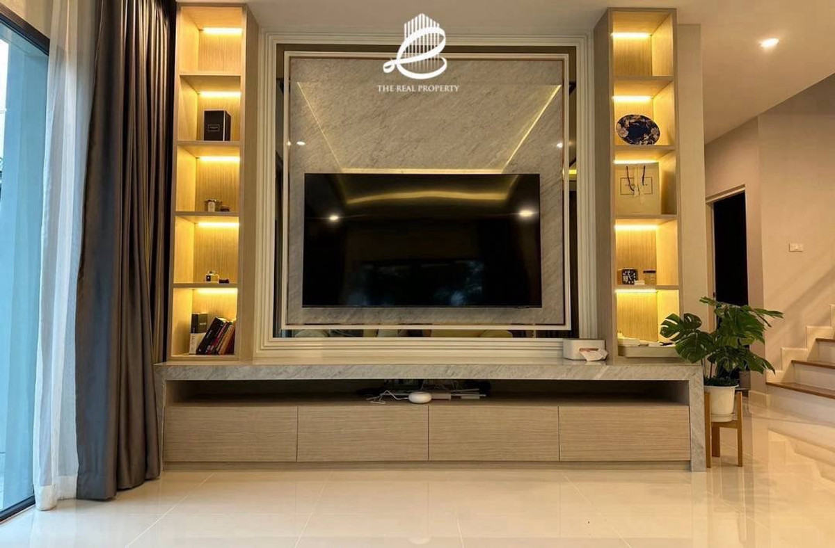 💖Centro Vibhavadi ✅Type ใหญ่สุด หลังมุม เลขสวยมาก เหมาะกับสายมู – รูปที่ 3