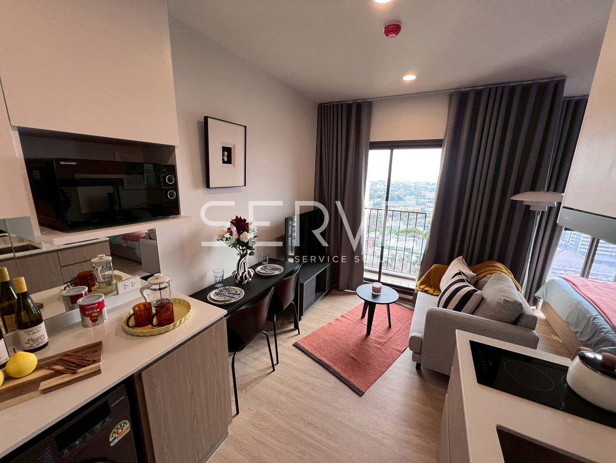 New Room Studio Nice Room City view New Condo Good Location Next To Ekkamai-RamInthra,Central East Ville @ Noble Create New Room Studio Nice Room City view New Condo Good Location Next To Ekkamai-RamInthra,Central East Ville @ Noble Create