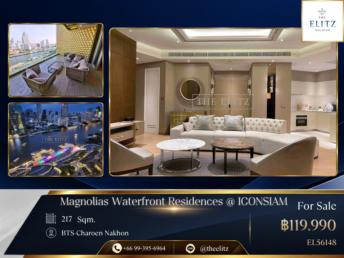 ✨ Rare Butterfly Position | Unfurnished Living with stunning River View & Exceptional Chao Phraya Waterfront ✨
✨ Rare Butterfly Position | Unfurnished Living with stunning River View & Exceptional Chao Phraya Waterfront ✨