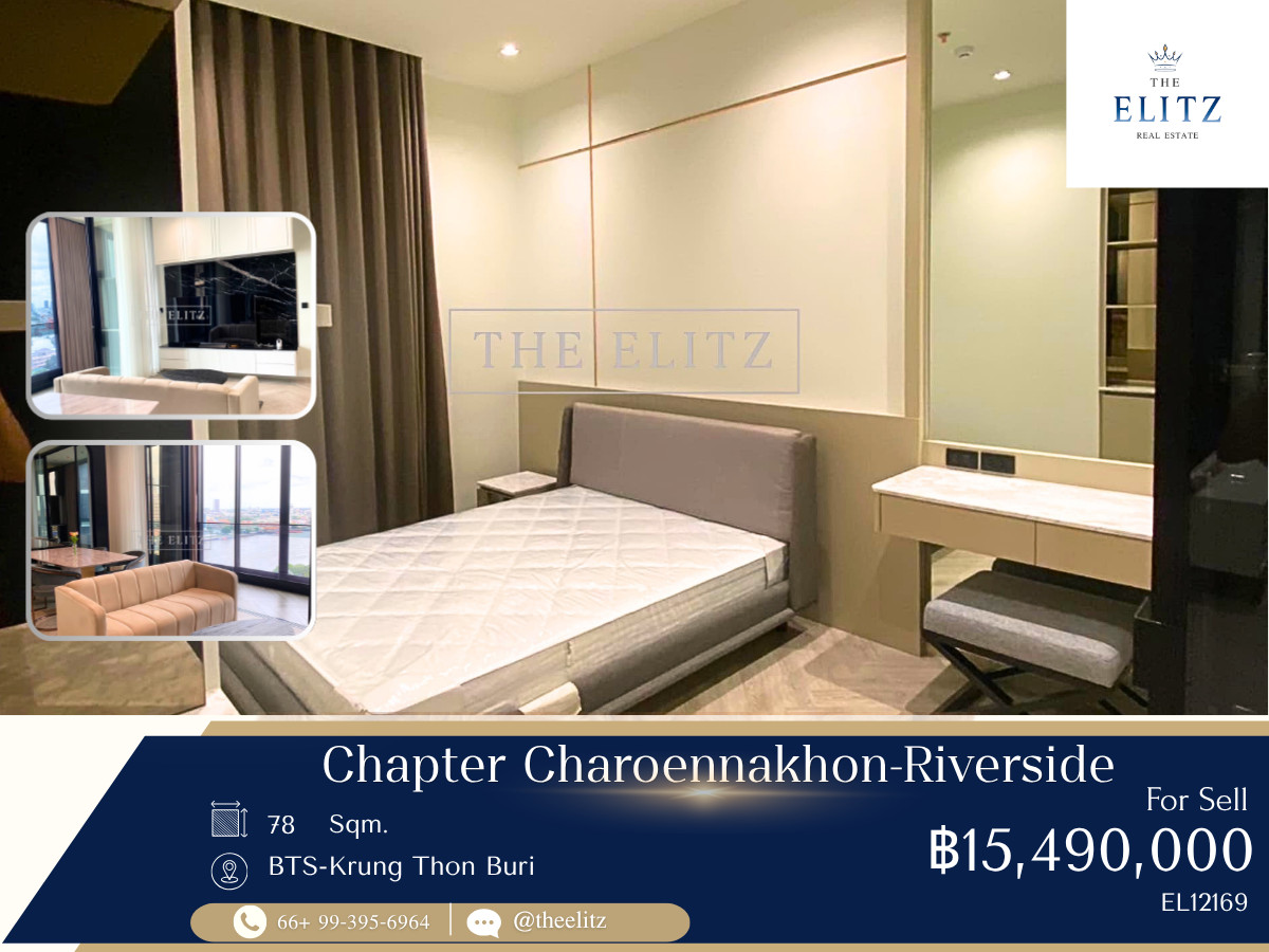 ✨Waterfront Lifestyle Residence on Charoennakhon | Breathtaking Chao Phraya River Views & Iconic Design ✨ ✨Waterfront Lifestyle Residence on Charoennakhon | Breathtaking Chao Phraya River Views & Iconic Design ✨