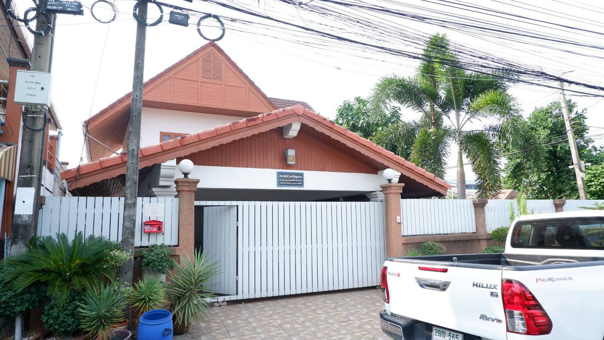 ให้เช่าบ้านเดี่ยว 2 ชั้น หมู่บ้านชื่นกมลนิเวศน์4 รามอินทรา60 บ้านสวย พร้อมอยู่ – รูปที่ 2