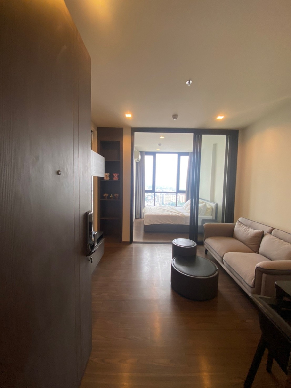 The Line Sukhumvit 71 Condo for Rent – 1 Bedroom 31 ตร.ม. ชั้นสูง ใกล้ BTS พระโขนง เฟอร์ครบ พร้อมอยู่ 20,000/เดือน The Line Sukhumvit 71 Condo for Rent – 1 Bedroom 31 ตร.ม. ชั้นสูง ใกล้ BTS พระโขนง เฟอร์ครบ พร้อมอยู่ 20,000/เดือน