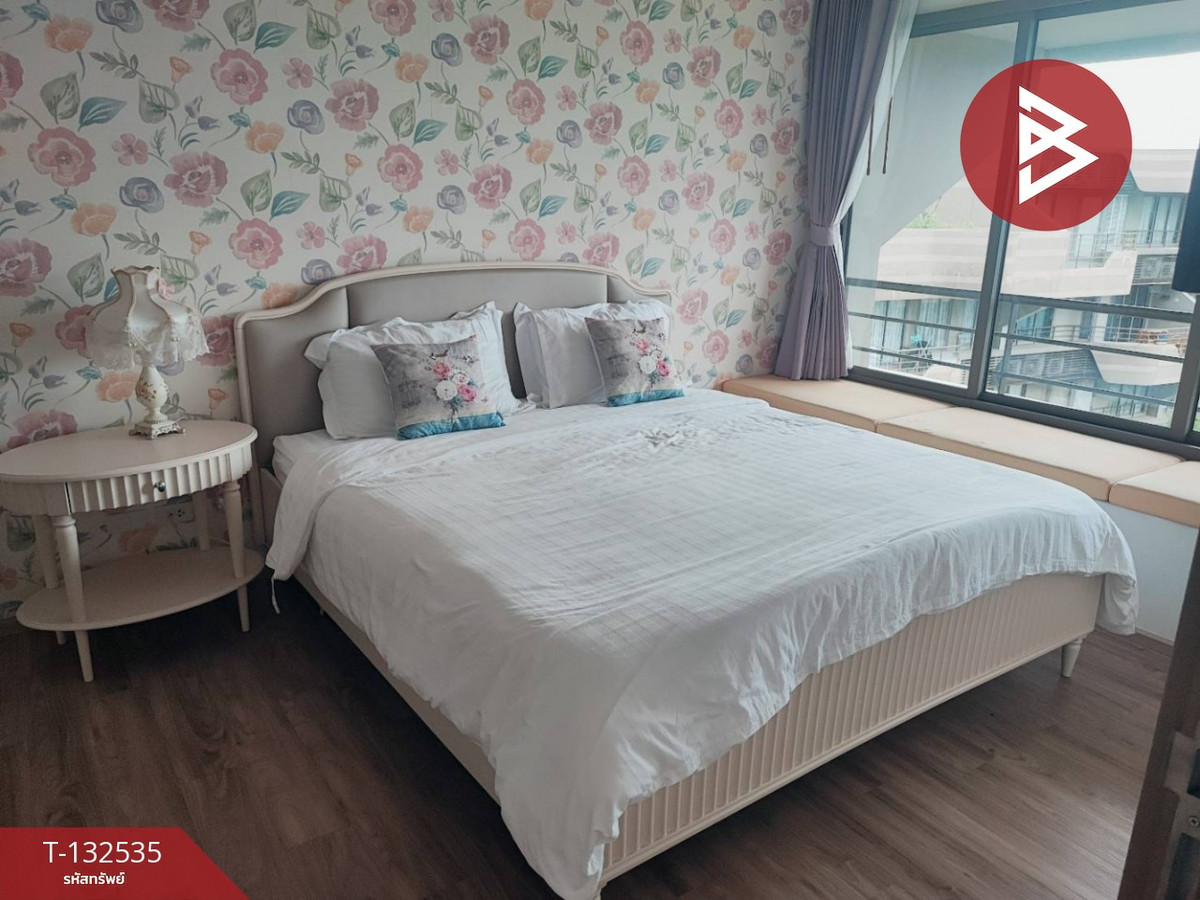 ขายคอนโด บ้านแสนงาม ชะอำ-หัวหิน (Baan San Ngam Hua Hin) เพชรบุรี พร้อมเข้าอยู่  – รูปที่ 4